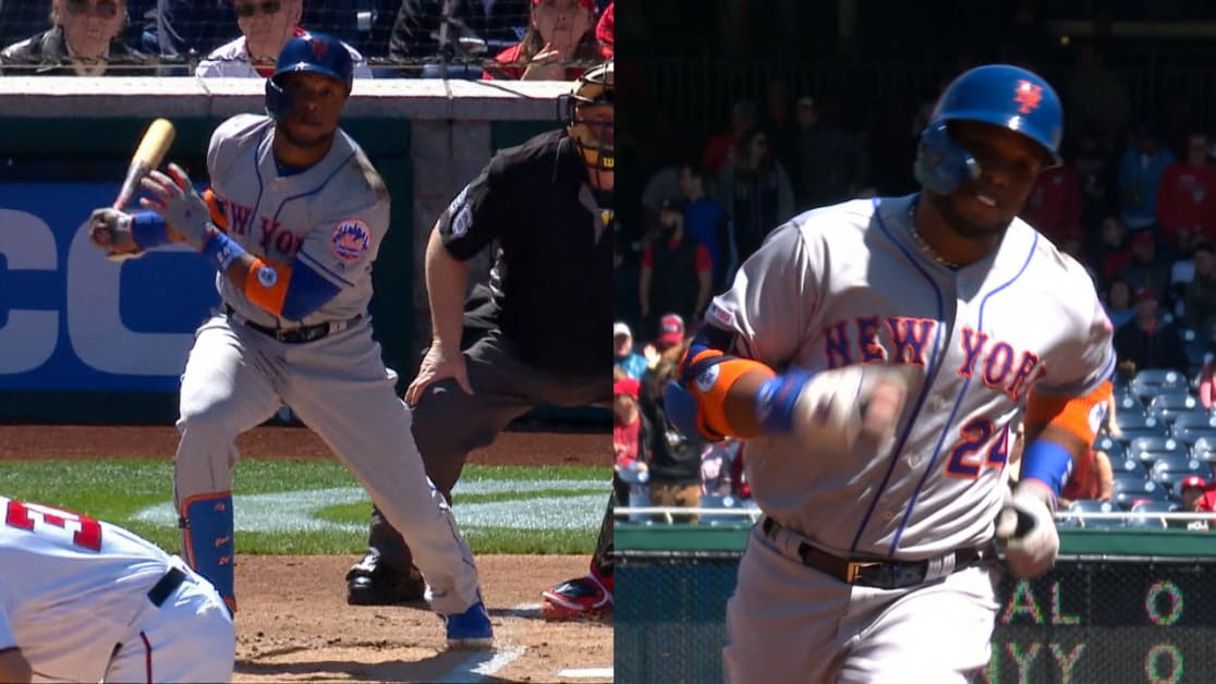 Must C: Cano HRs in 1st Mets AB