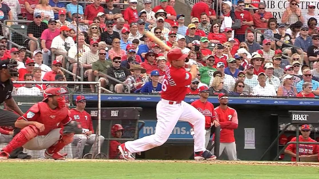 'Goldy' pega HR de 2 carreras