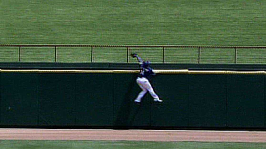 Matthews' impossible catch
