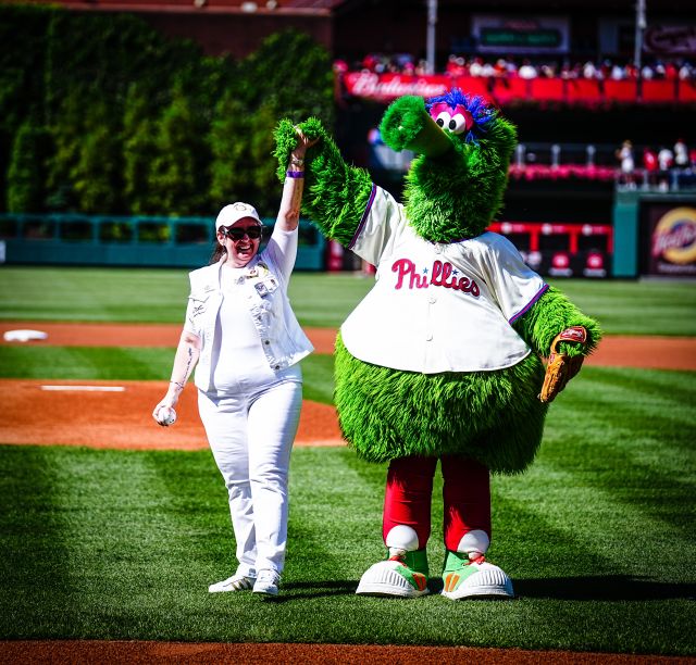 Philadelphia Phillies expected to unveil new-look Phanatic mascot