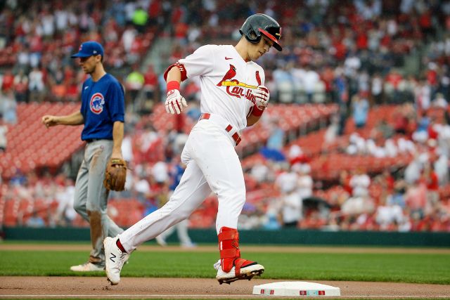Fantasy Baseball March 22 Round Up Paul Dejong Owns Cardinals Shortstop Job