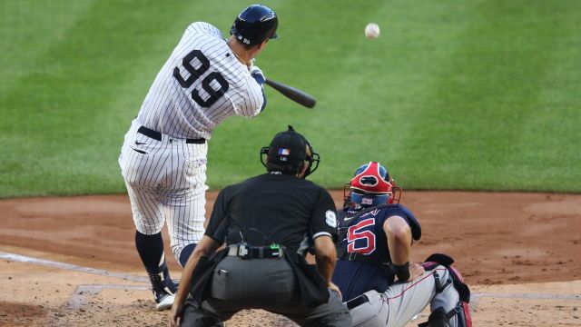 Baseball Pitcher And Umpire In Ready Position High-Res Stock Photo - Getty  Images