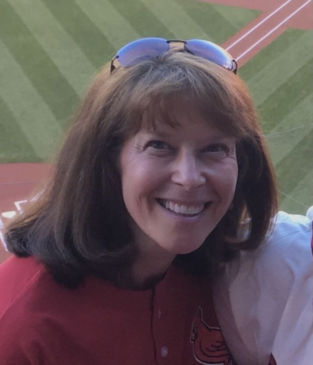 Mindy Struss Komen More Than Pink Walk | St. Louis Cardinals