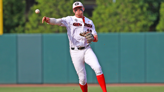 National College Baseball Hall of Fame - The College Baseball Foundation  has named Chase DeLauter from JMU Baseball as the John Olerud Award Two-Way  Player of the Week. ⏩7-11 hitting