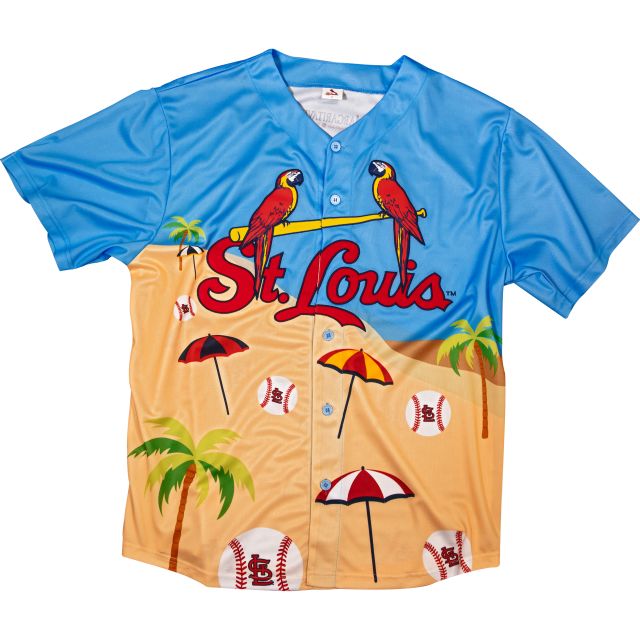 Margaritaville Night St. Louis Cardinals