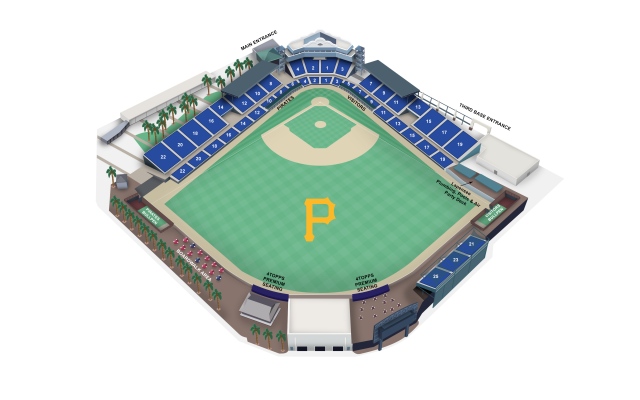 Pirates host the Red Sox at McKechnie Field