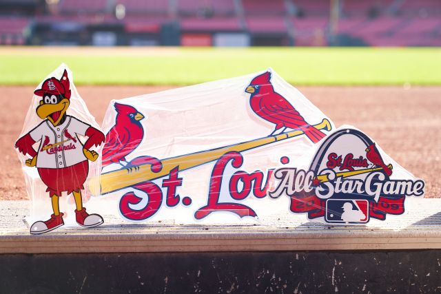 St. Louis Cardinals Playing Cards - The Initial Design: gifts & monograms