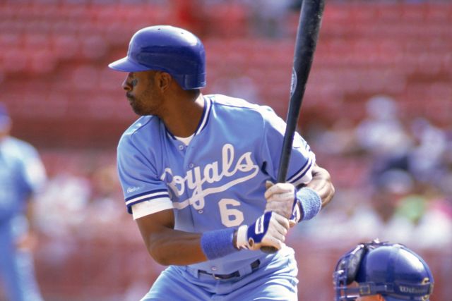 A look back at Willie Wilson - Royals Review