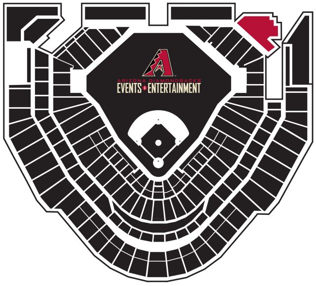 Legends Conference Room + Suites Chase Field Event Spaces Arizona