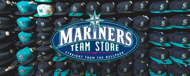 Mariners Team Store on X: Julio replica jerseys in Navy, Green & Cream  are HERE! Pick them up in person (while supplies last) or place a phone  order by calling 206.346.4287 on