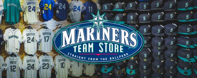 MARINERS TEAM STORE - 49 Photos & 22 Reviews - 1250 1st Ave S, Seattle,  Washington - Sports Wear - Phone Number - Yelp