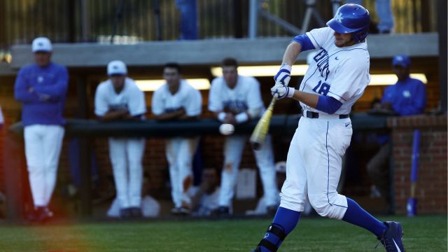 National College Baseball Hall of Fame - The College Baseball Foundation  has named Chase DeLauter from JMU Baseball as the John Olerud Award Two-Way  Player of the Week. ⏩7-11 hitting