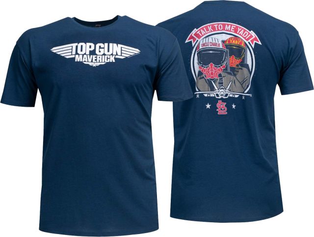 Milwaukee Brewers on X: Don't think, just do! Top Gun Night is tomorrow  at the ballpark. Fans with a Theme Night ticket package get a  limited-edition Brewers Top Gun shirt. 🎟️