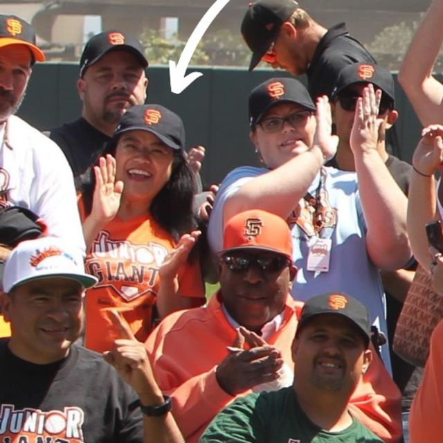 2019 #SFGiants Community Relations Stories