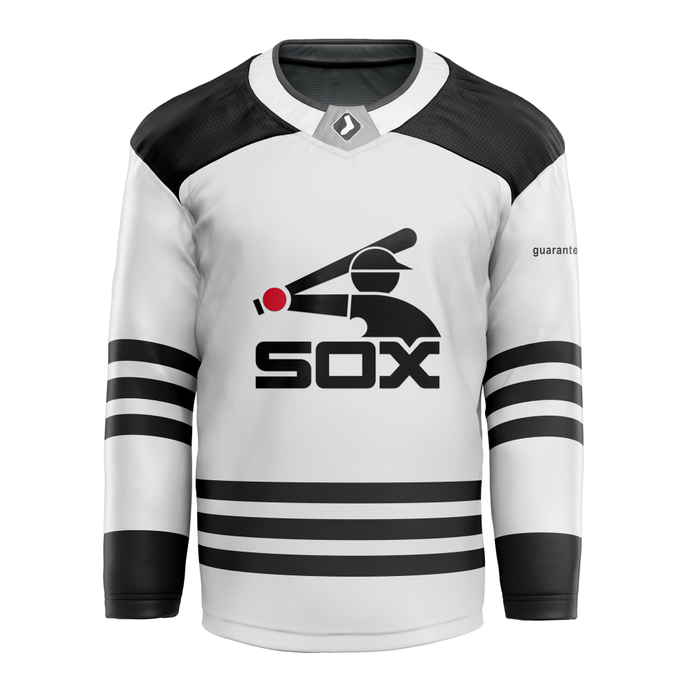 Chicago White Sox Personalized Baseball Jersey Shirt 118 - Teeruto