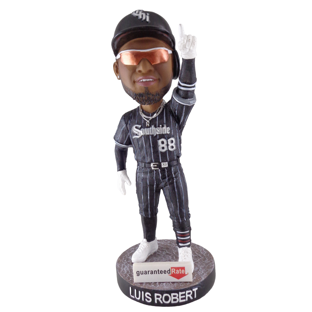 Check out the promotional items you can score at White Sox games