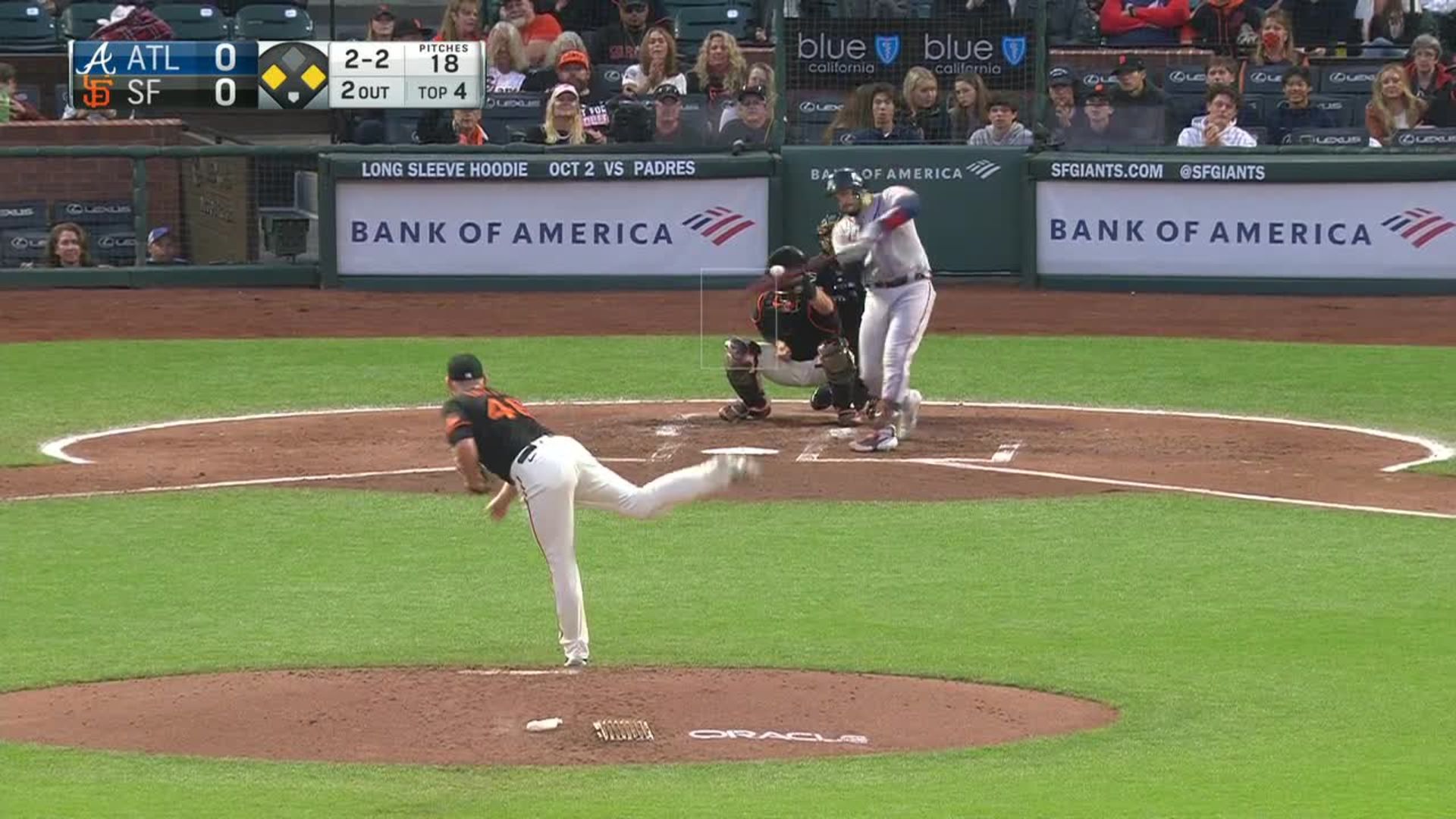 Braves Giants