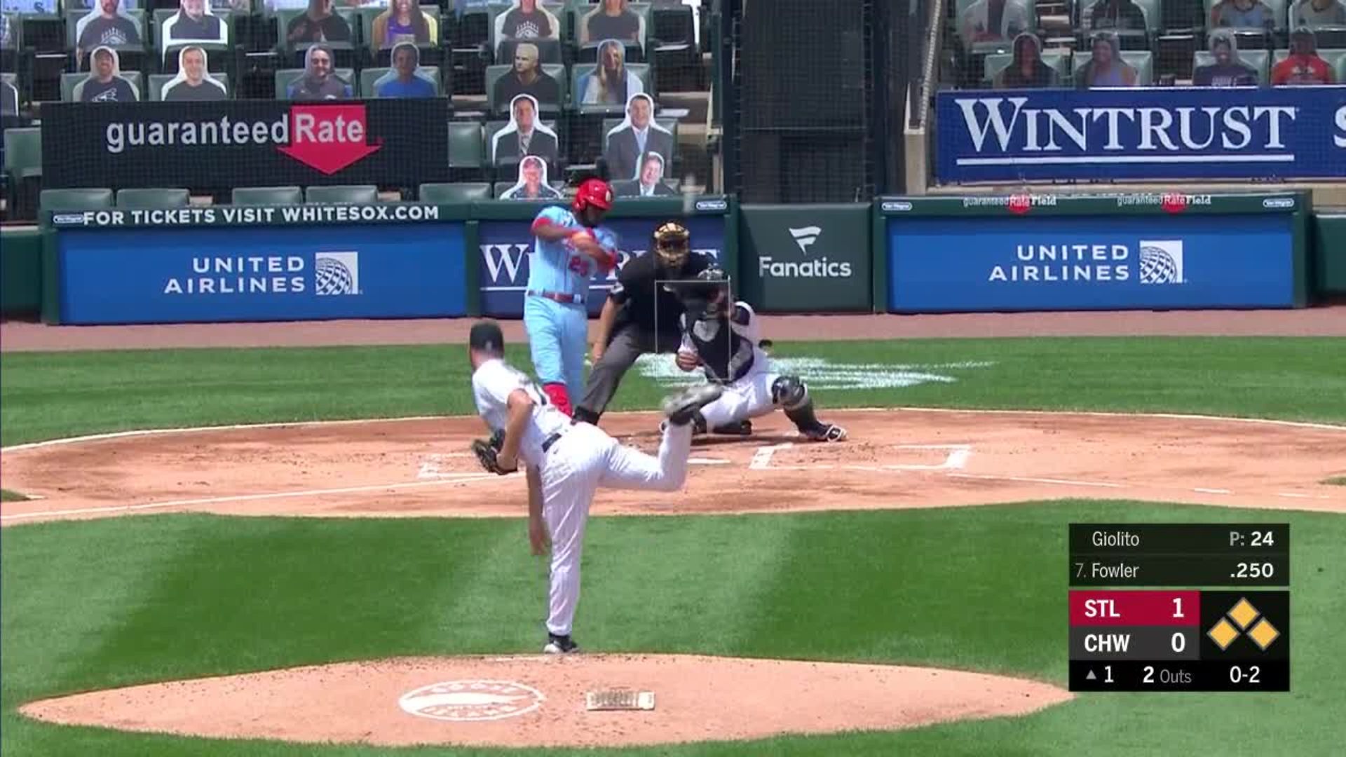 Cardinals White Sox