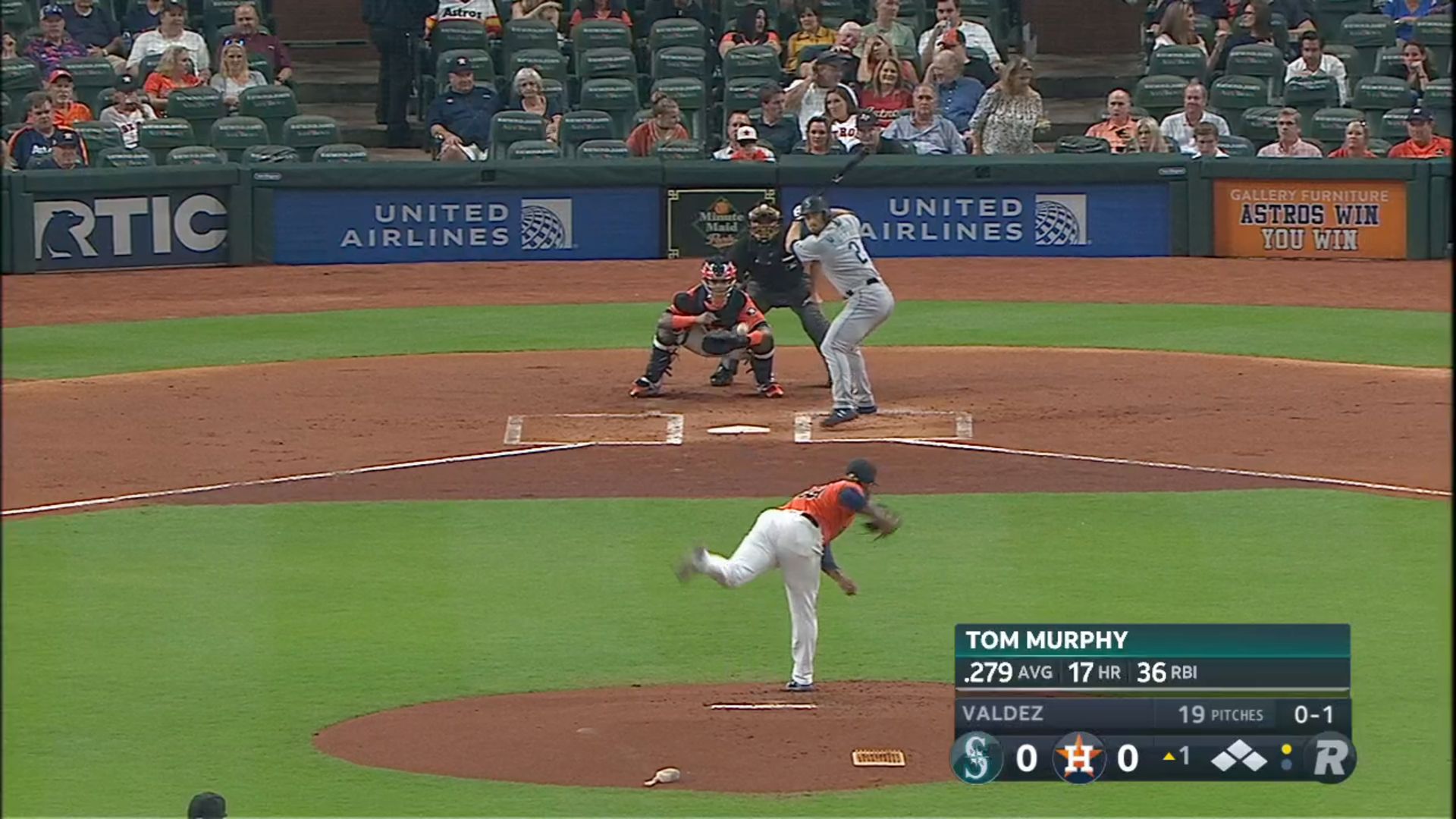 Seattle Mariners Houston Astros