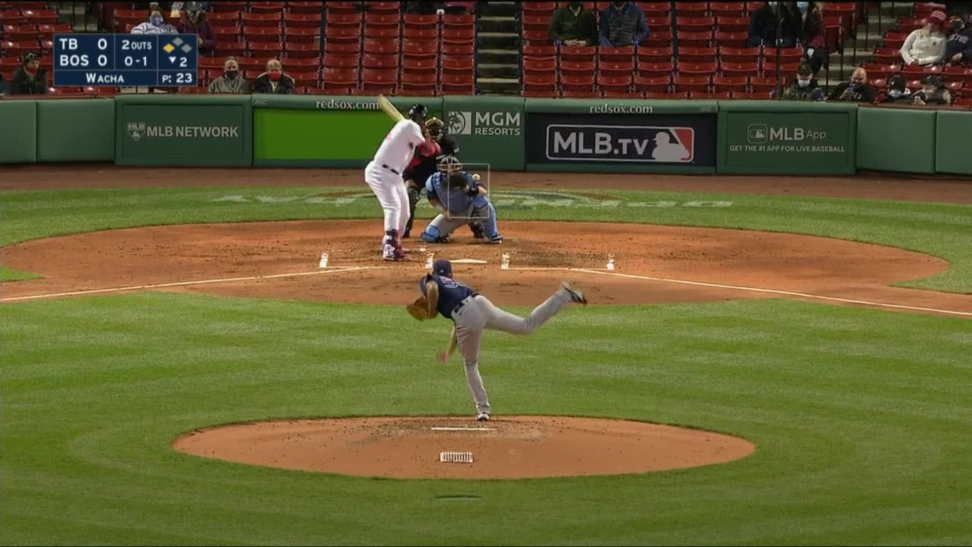Rays Red Sox