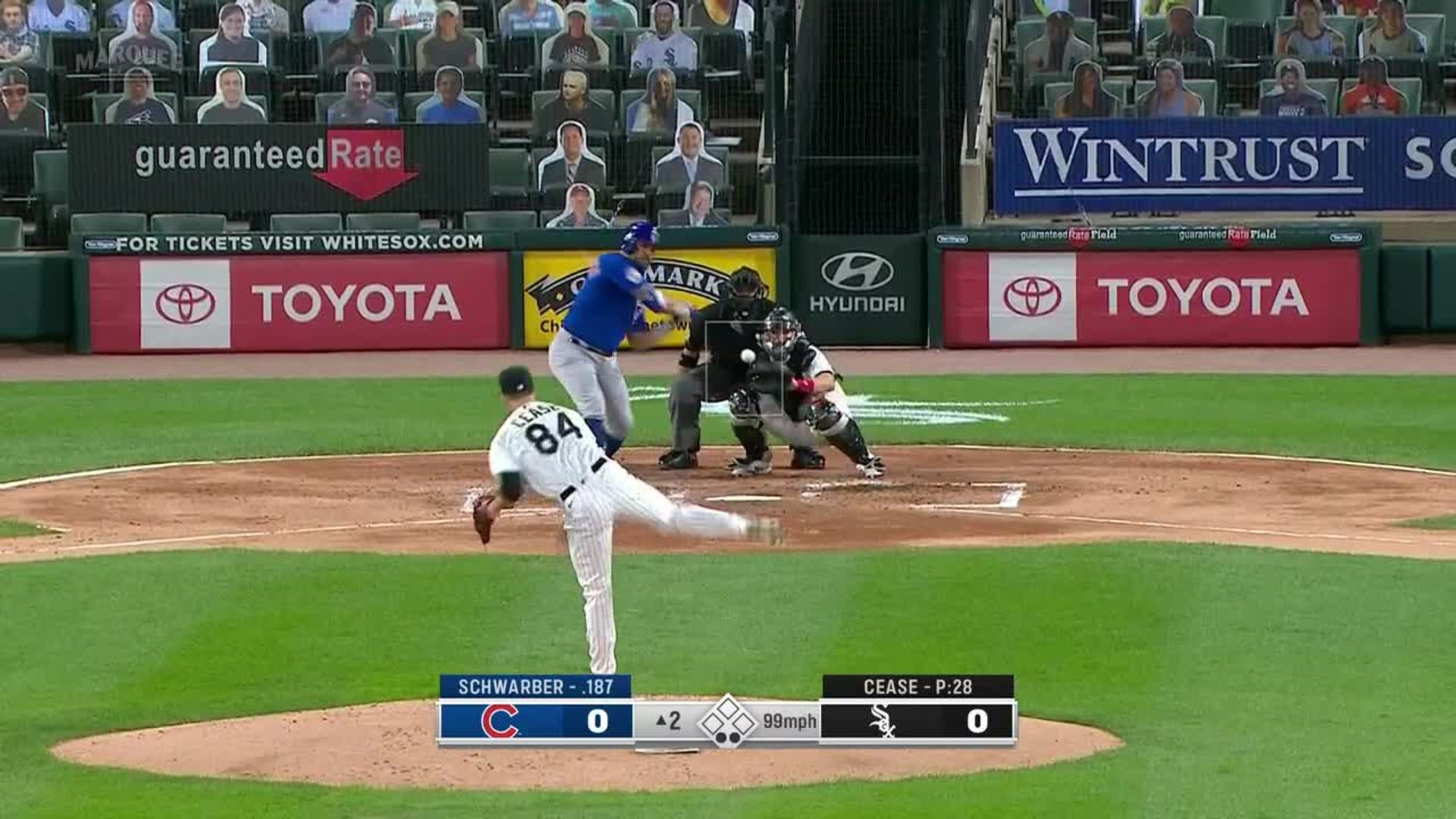 Cubs White Sox