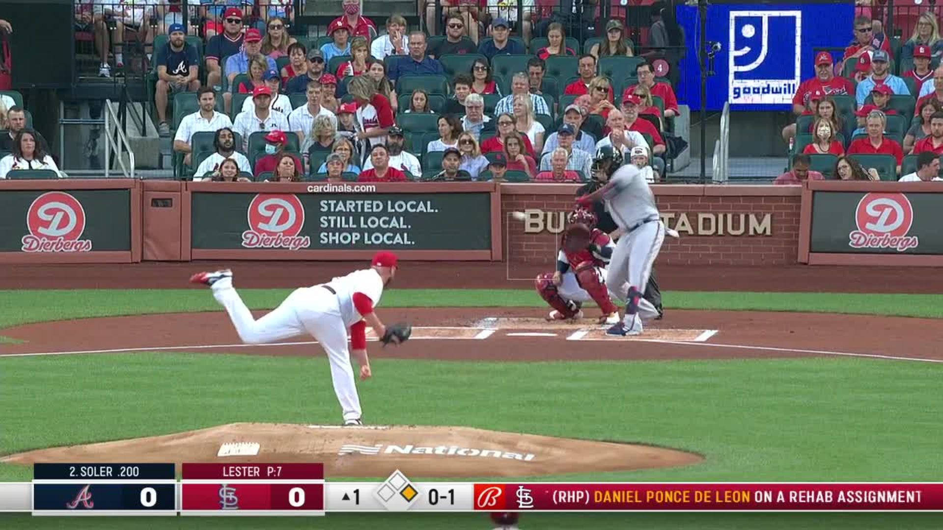 Braves Cardinals