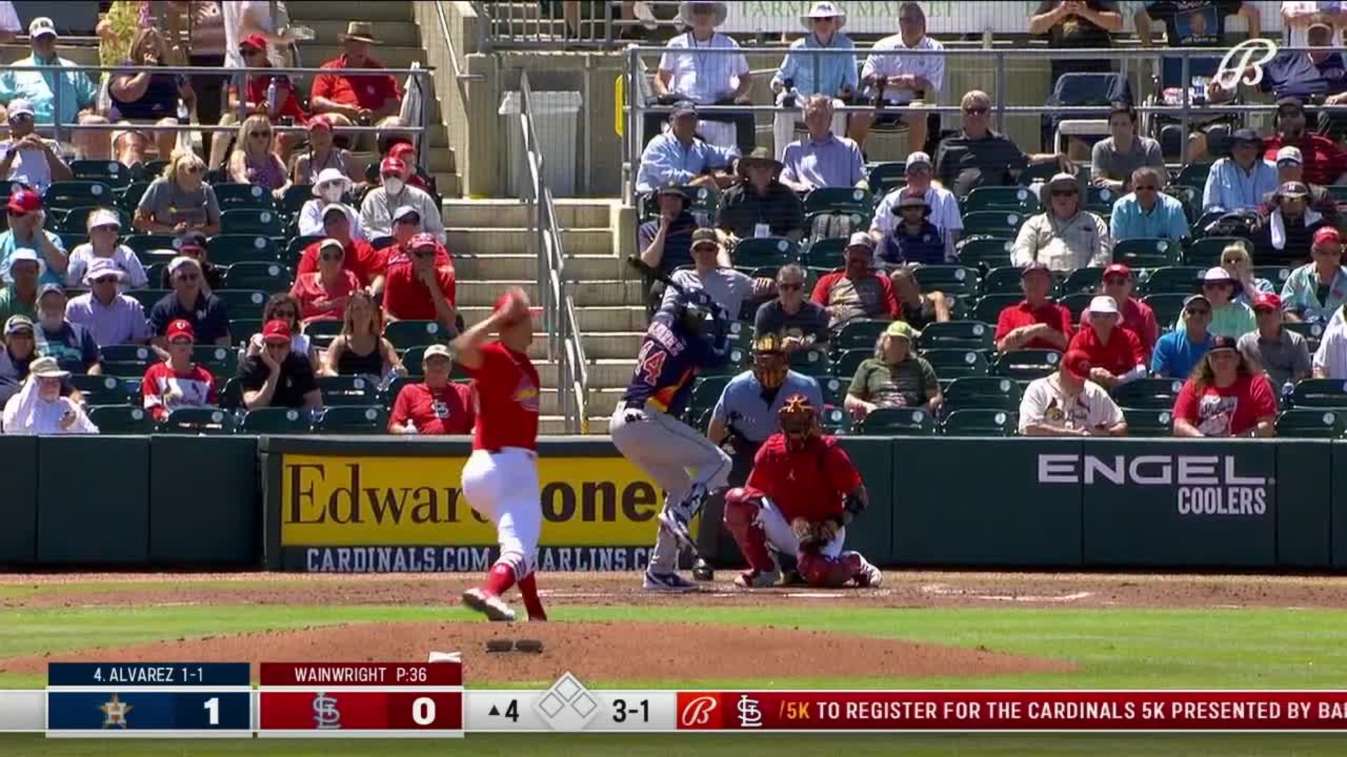 Astros Cardinals