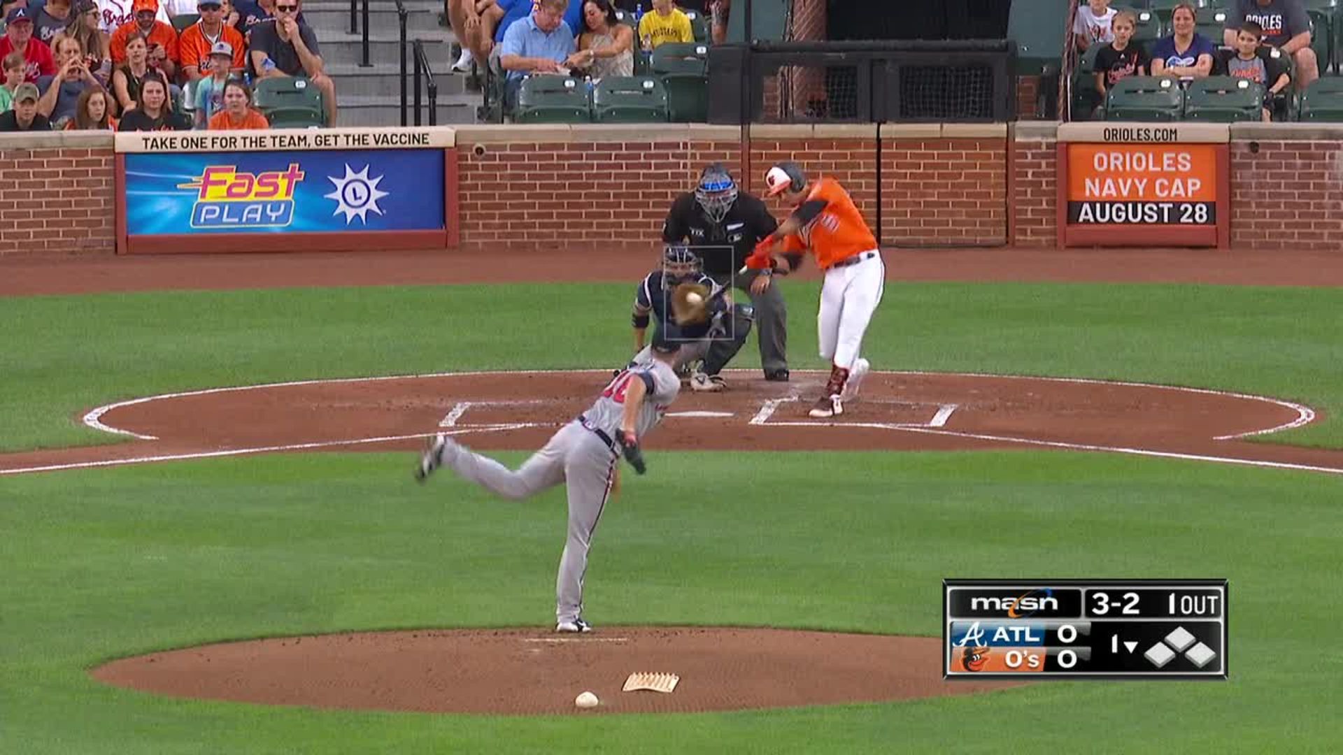 Braves Orioles