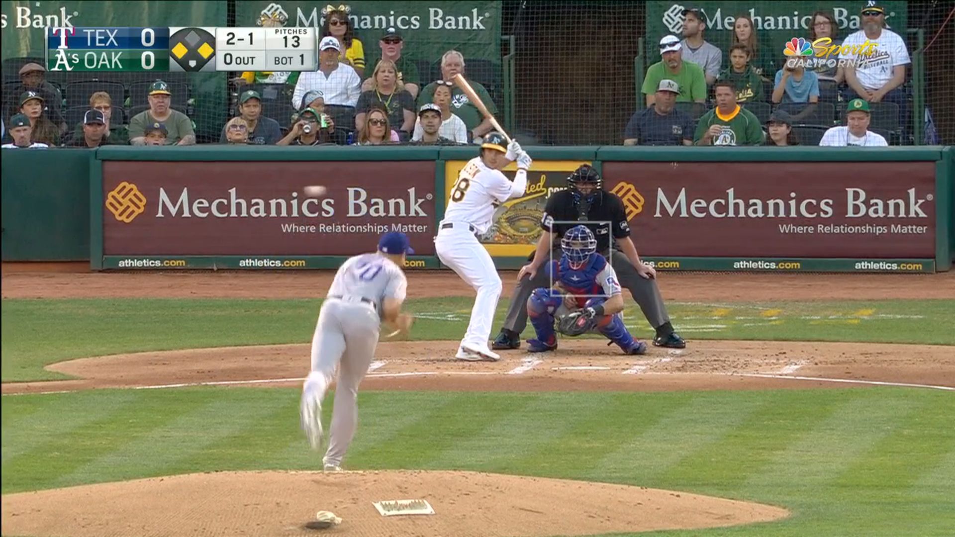 Oakland A's Game #43: A's hold on in Texas slugfest, win 10-6 over Rangers  - Athletics Nation