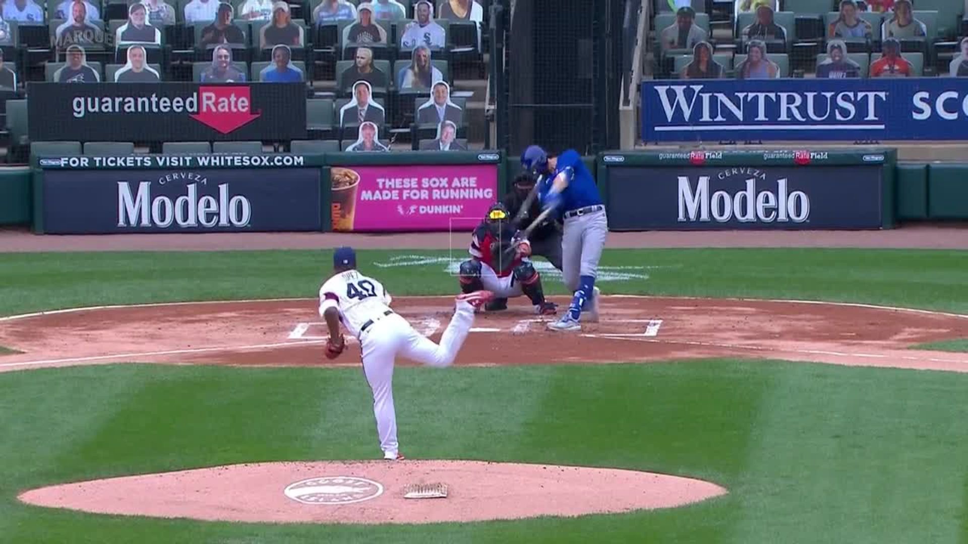Cubs White Sox