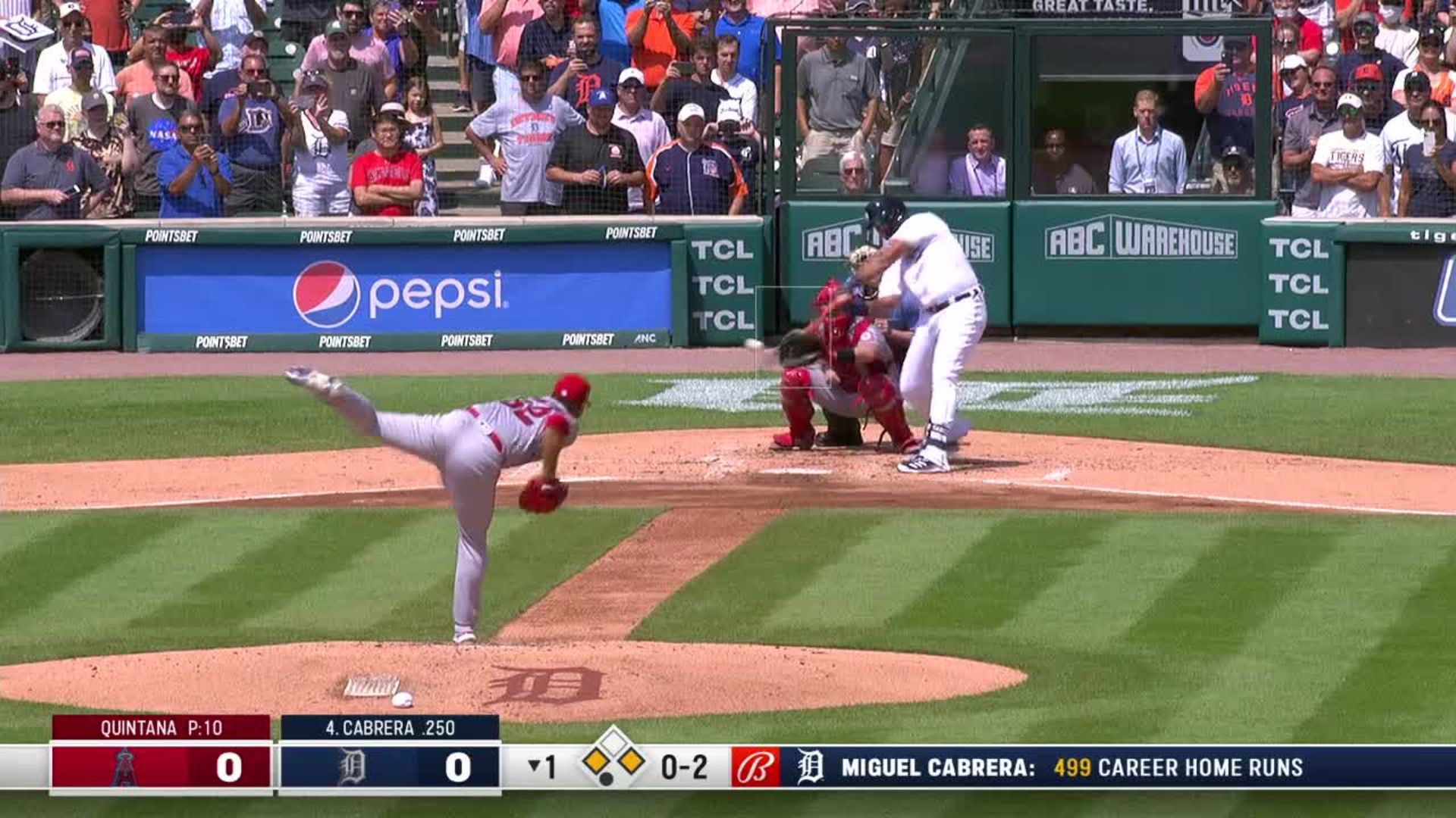 Angels Tigers