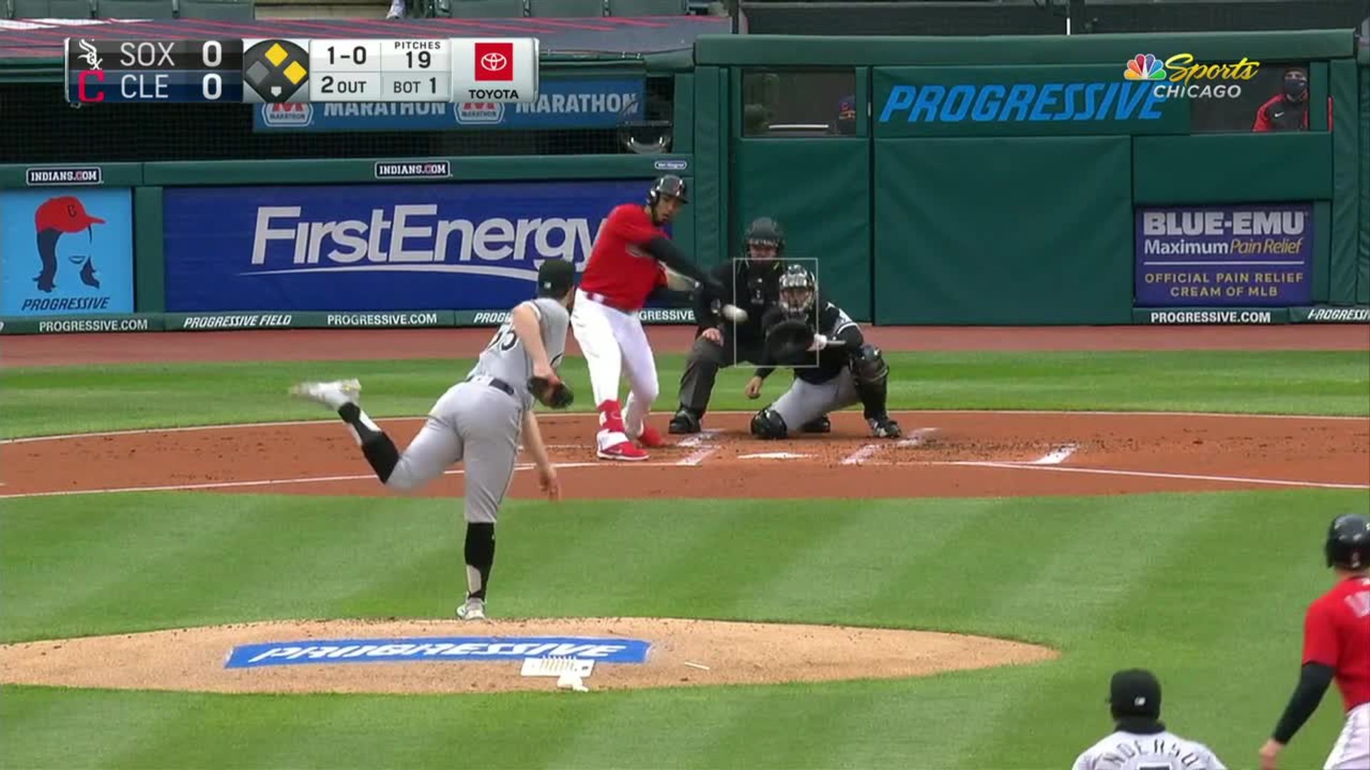 White Sox @ Indians