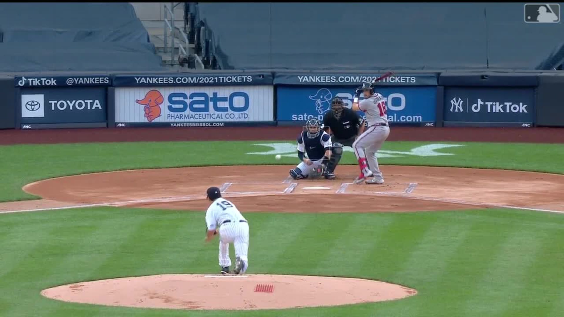 Braves Yankees