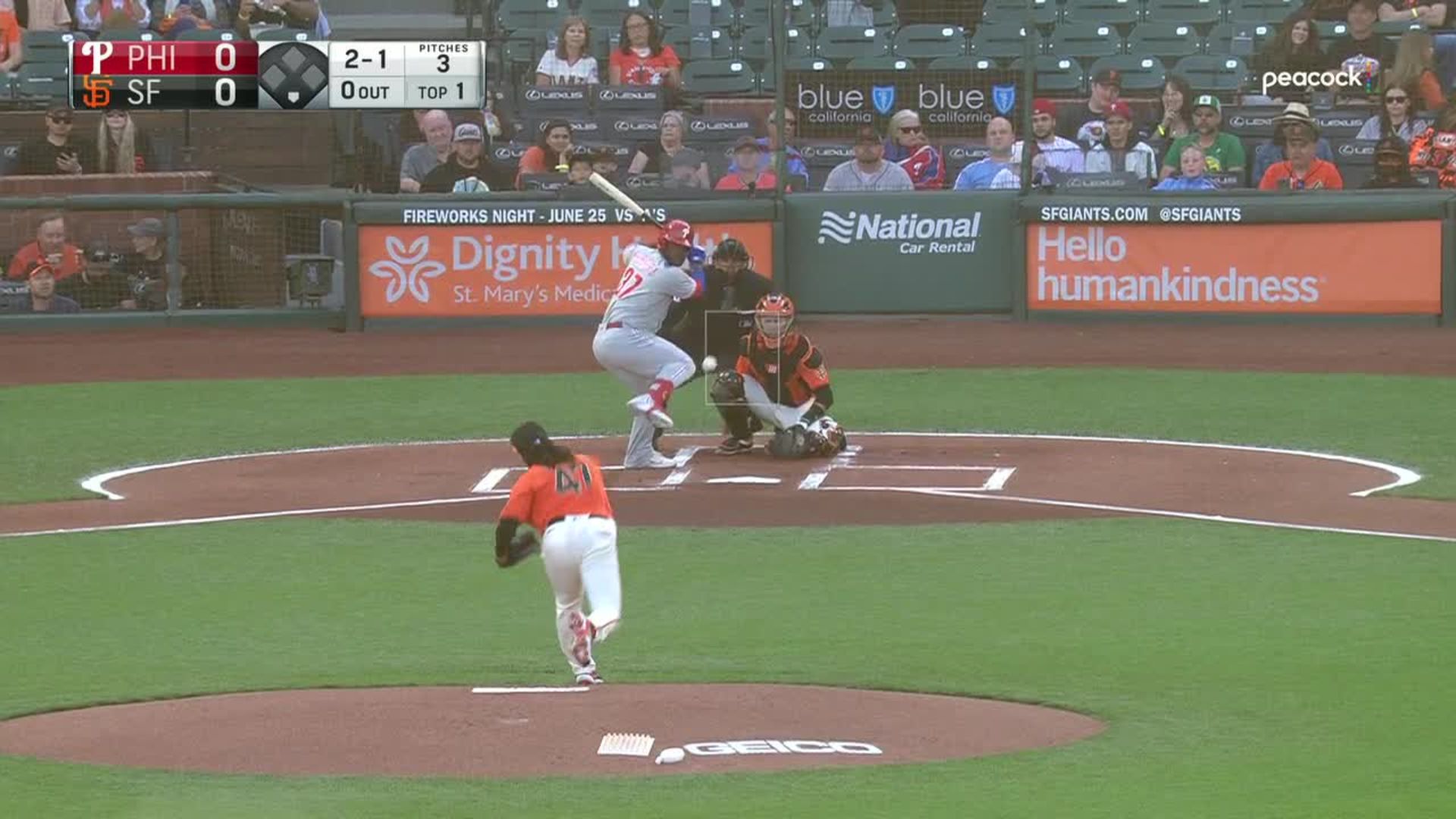 Phillies Giants