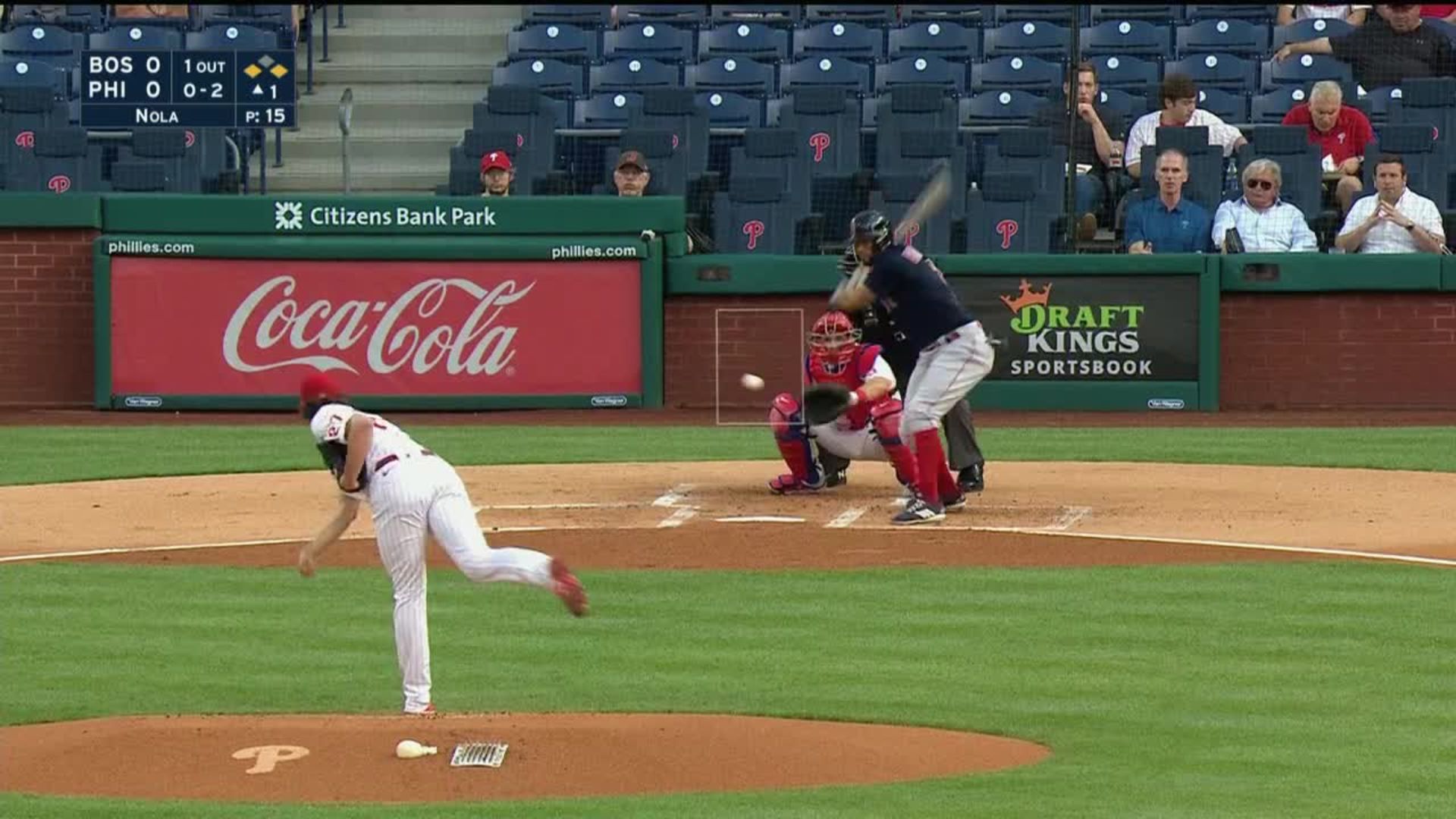 Close Call! Phillies Edge Out Reds 4 1 (Mlb Gameday 08/11/2025) - d4q39s1