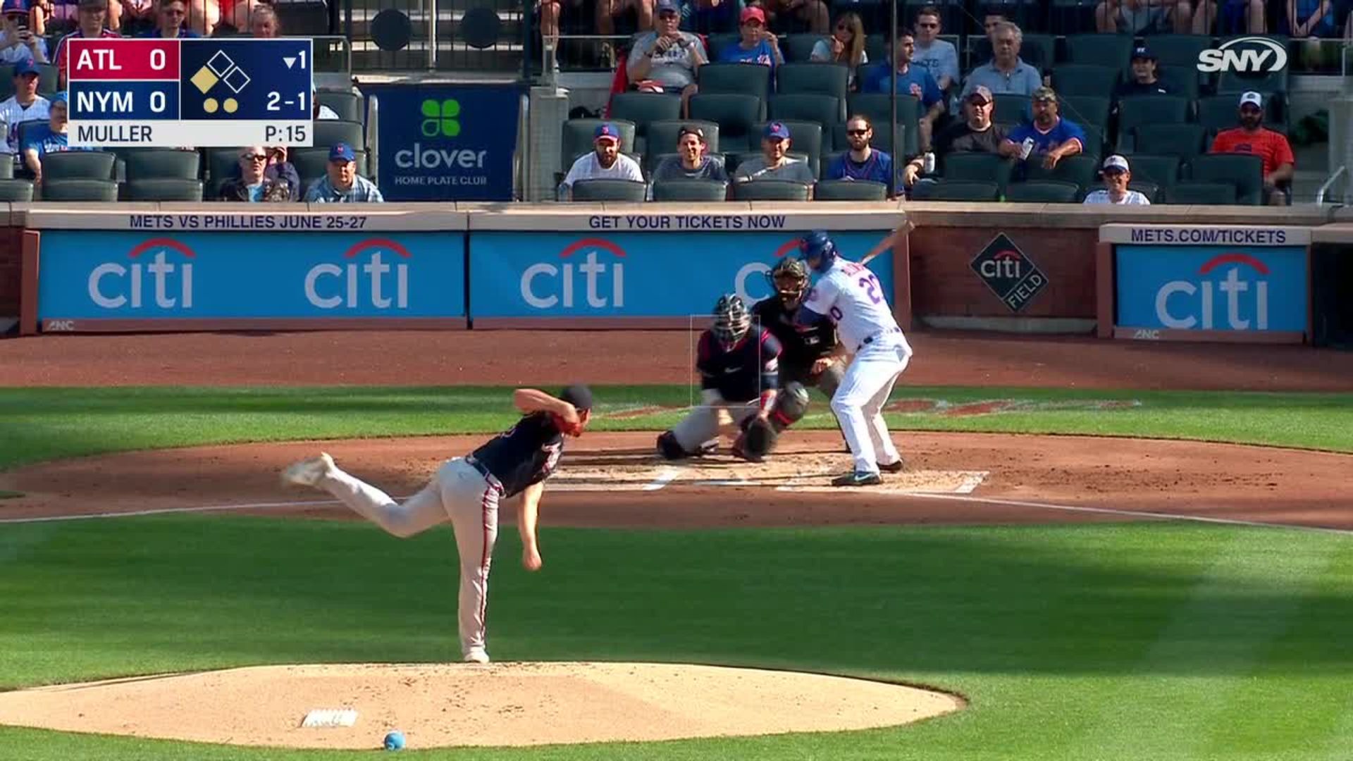 Braves Mets