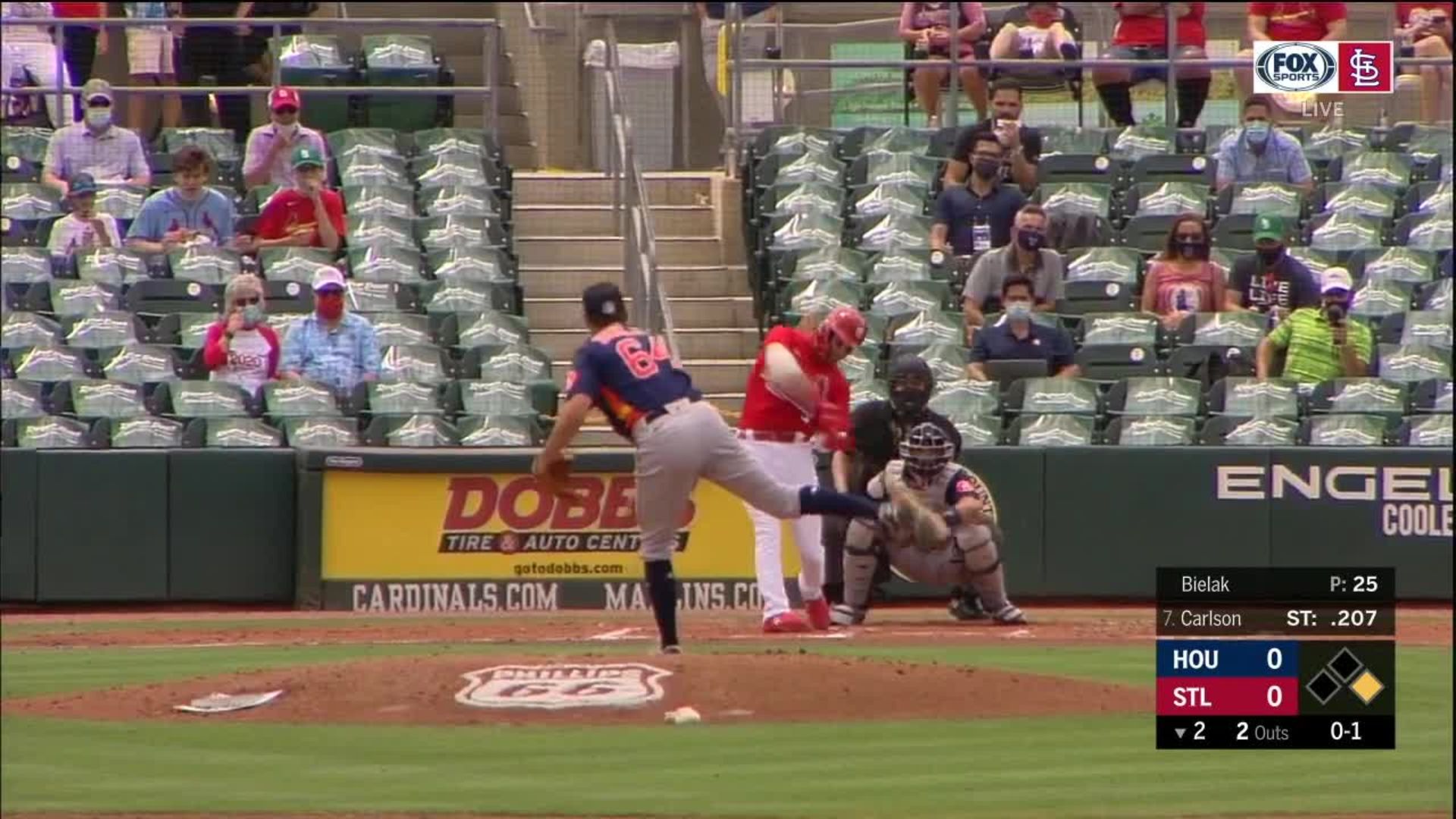 Astros Cardinals