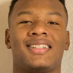 Foto de la cabeza de Jaison Chourio