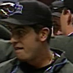 Winn's walk-off home run, 05/11/2002