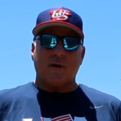 Mike Scioscia on USA Baseball at JRTC, 05/24/2021
