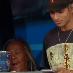 Mets star Francisco Lindor's heartfelt reaction to mom seeing him