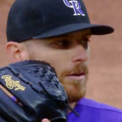 MLB roundup: Rockies' Chad Kuhl shuts out Dodgers