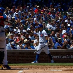 Cubs – Braves: Brothers Willson, William Contreras had touching hug