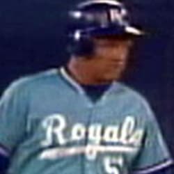 George Brett hits for the cycle (7.25.1990)