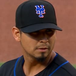 SNY on X: Carlos Carrasco's Mets debut tonight in the black jerseys is  going to be electric 🔥  / X