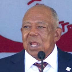 Tony Oliva's EMOTIVE Hall of Fame speech 