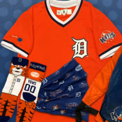 2020 Detroit Tigers Kids Club, 12/04/2019