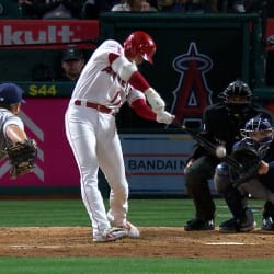 Shohei Ohtani's 462-ft. home run, 06/25/2022