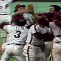 1980 World Series Game 6 (10/21/80): Condensed Game - 40 Year
