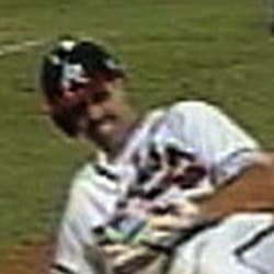 1992 NLCS: Sid Bream's slide  𝗛𝗘 𝗜𝗦 𝗦𝗔𝗙𝗘. 𝗦𝗔𝗙𝗘 𝗔𝗧